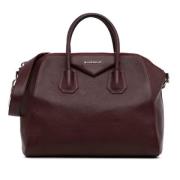 Givenchy Pre-owned Pre-owned Laeder handvskor Red, Dam