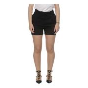 BomBoogie Short Shorts Black, Dam