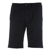 BomBoogie Casual Shorts Blue, Herr