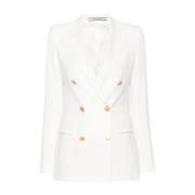 Tagliatore Blazers White, Dam