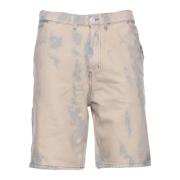 Amish Casual Shorts Beige, Herr