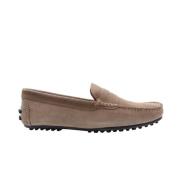 Ctwlk. Stilfulla Gourdon Mocassin Loafers Beige, Herr