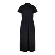 Liviana Conti Maxi Dresses Black, Dam