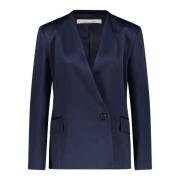 Liviana Conti Blazers Blue, Dam