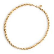 Givenchy Pre-owned Pre-owned Guld halsband Yellow, Dam