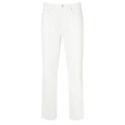 A.p.c. Trousers White, Herr