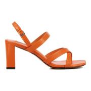 Bibi Lou Orange Sandaler Orange, Dam