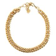 Givenchy Pre-owned Pre-owned Guld halsband Yellow, Dam