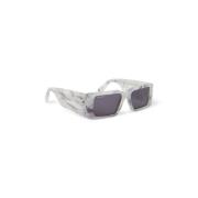 Off White Milano Sunglasses Gray, Unisex