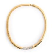 Givenchy Pre-owned Pre-owned Guld halsband Yellow, Dam