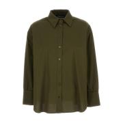 Federica Tosi Shirts Green, Dam