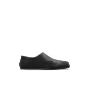 Maison Margiela Läderskor Black, Herr