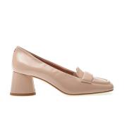 Halmanera Heels Beige, Dam