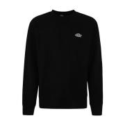 Dickies Svart Summerdale Sweatshirt Black, Herr