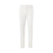 Max Mara Trousers White, Dam