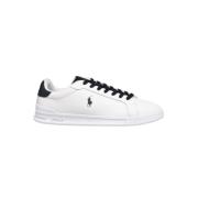 Polo Ralph Lauren Klassiska Låga Sneakers White, Herr