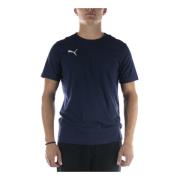 PUMA T-Shirts Blue, Herr