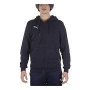 PUMA Zip-throughs Blue, Herr