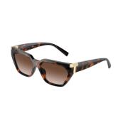 Tiffany Tf4205U 80153B Solglasögon Brown, Unisex