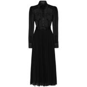 Dolce & Gabbana Dresses Black, Dam