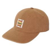 Carhartt Wip Caps Brown, Herr