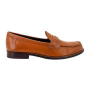 Tory Burch Loafers Brown, Dam