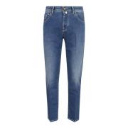 Jacob Cohën Slim-fit Jeans Blue, Herr