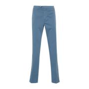 Canali Chinos Blue, Herr