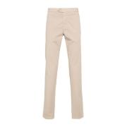 Canali Chinos Beige, Herr