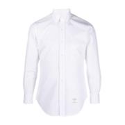 Thom Browne Formal Shirts White, Herr