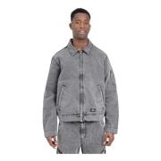 Dickies Denim Jacka Gray, Herr