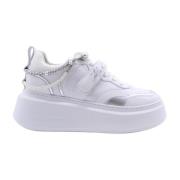 Karl Lagerfeld Lyxiga Damsneakers White, Dam