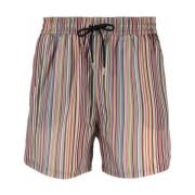 Paul Smith Beachwear Multicolor, Herr