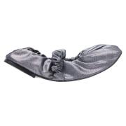 Ganni Ballerinas Gray, Dam