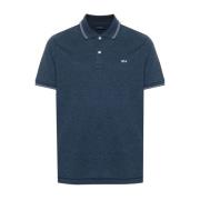 Paul & Shark Polo Shirts Blue, Herr