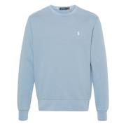 Ralph Lauren Sweatshirts Blue, Herr