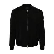 Lardini Jackets Black, Herr