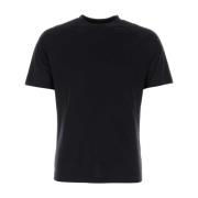 Z Zegna T-Shirts Blue, Herr