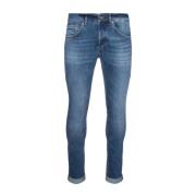 Dondup Slim-fit Jeans Blue, Herr