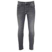 Philipp Plein Trousers Gray, Herr