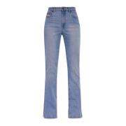 Diesel 2003 D-Escription-Sp jeans Blue, Dam