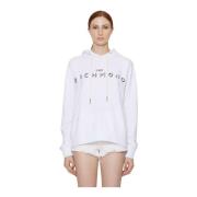 John Richmond Hoodies White, Dam