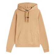 Moschino Hoodies Beige, Herr