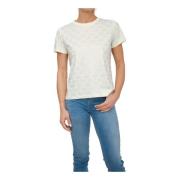 Pinko T-Shirts Multicolor, Dam