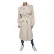 Pinko Trench Coats Beige, Dam