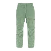 Tom Ford Trousers Green, Dam