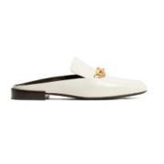 Tory Burch Mules Beige, Dam