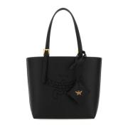 MCM Shoulder Bags Black, Dam