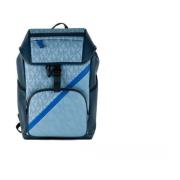 Michael Kors Backpacks Blue, Dam