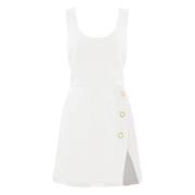 Kocca Short Dresses White, Dam